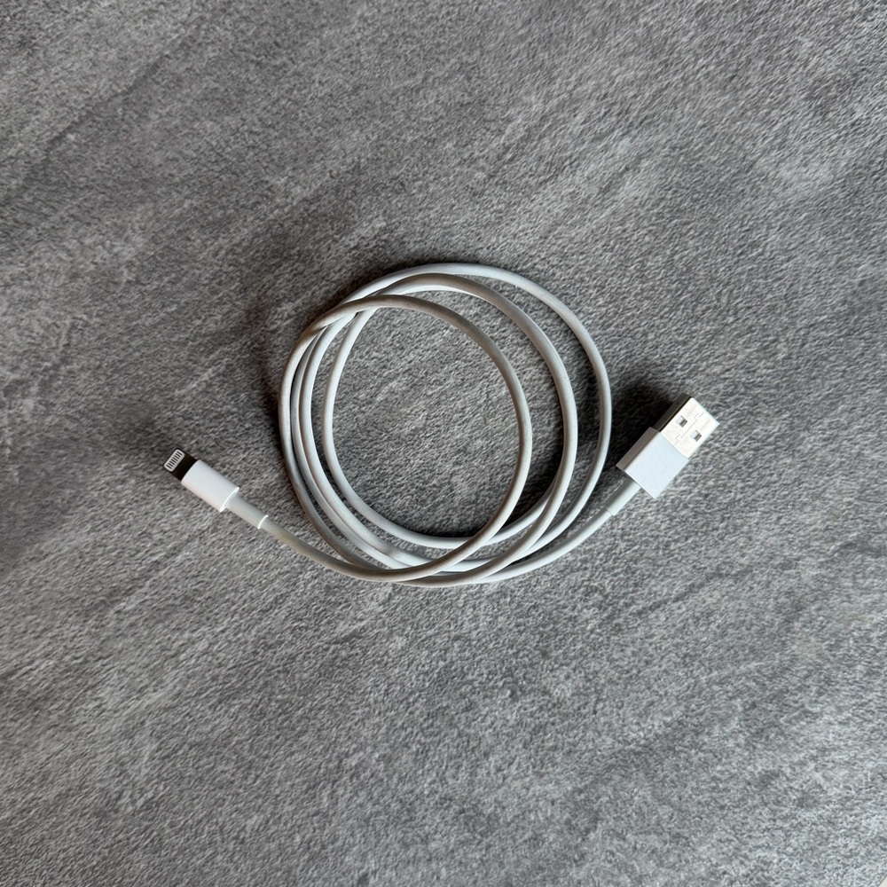 Apple USB to Lightning Charging Cable